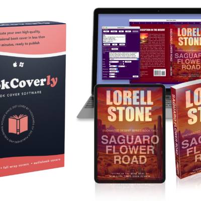 BookCoverly Print & Ebook Cover Design Software