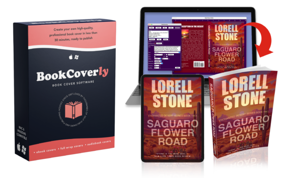 BookCoverly Print & Ebook Cover Design Software