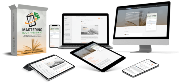 Mastering Book Publishing | High Conversions + 2 Upsells