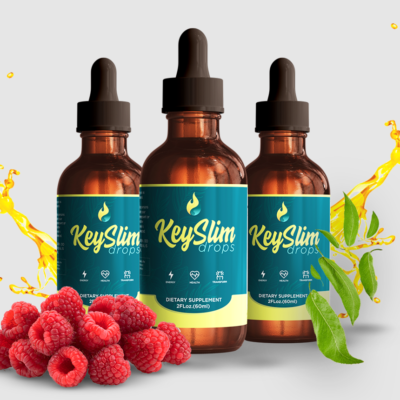 Keyslim Drops Dietary supplement – weight loss