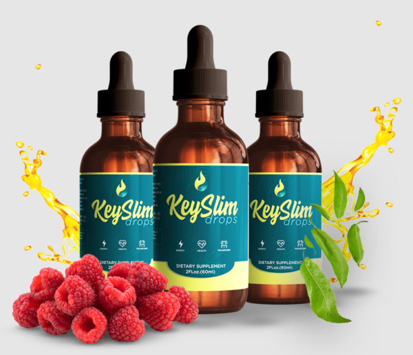 Keyslim Drops Dietary supplement - weight loss