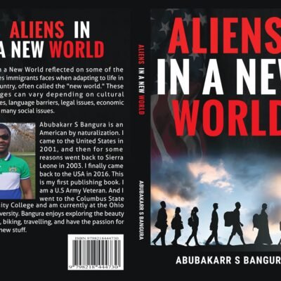 ALIENS IN A NEW WORLD