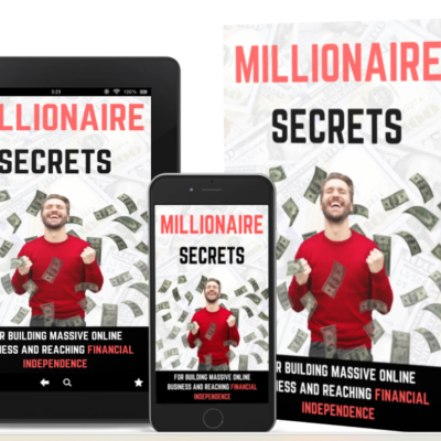 MILLIONAIRE SECRETS