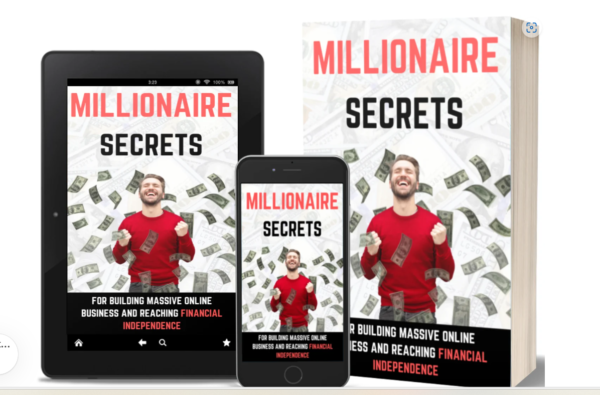MILLIONAIRE SECRETS