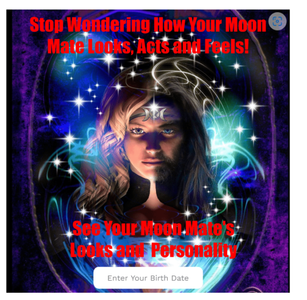Moon Mate - The New TikTok Crusher for Astrology & Soulmates
