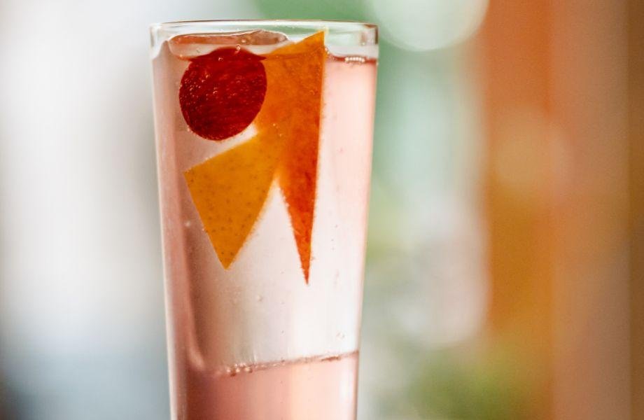 Zest Seoul: Perintis Koktail Berkelanjutan di Jantung Gangnam