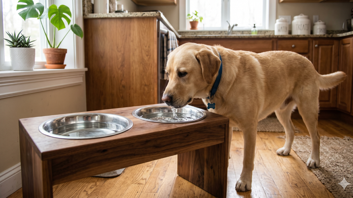 Choosing the Right Dog Water Feeder: What Most Owners Get Wrong