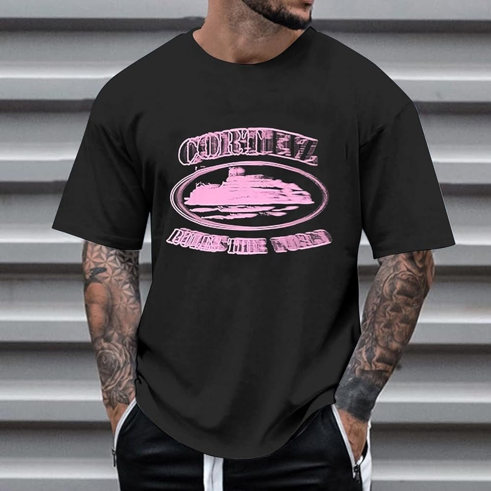 Corteiz T Shirt: Refresh Your Casual Street Look