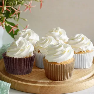 Custom cupcakeliner for Professional Branding and Presentation