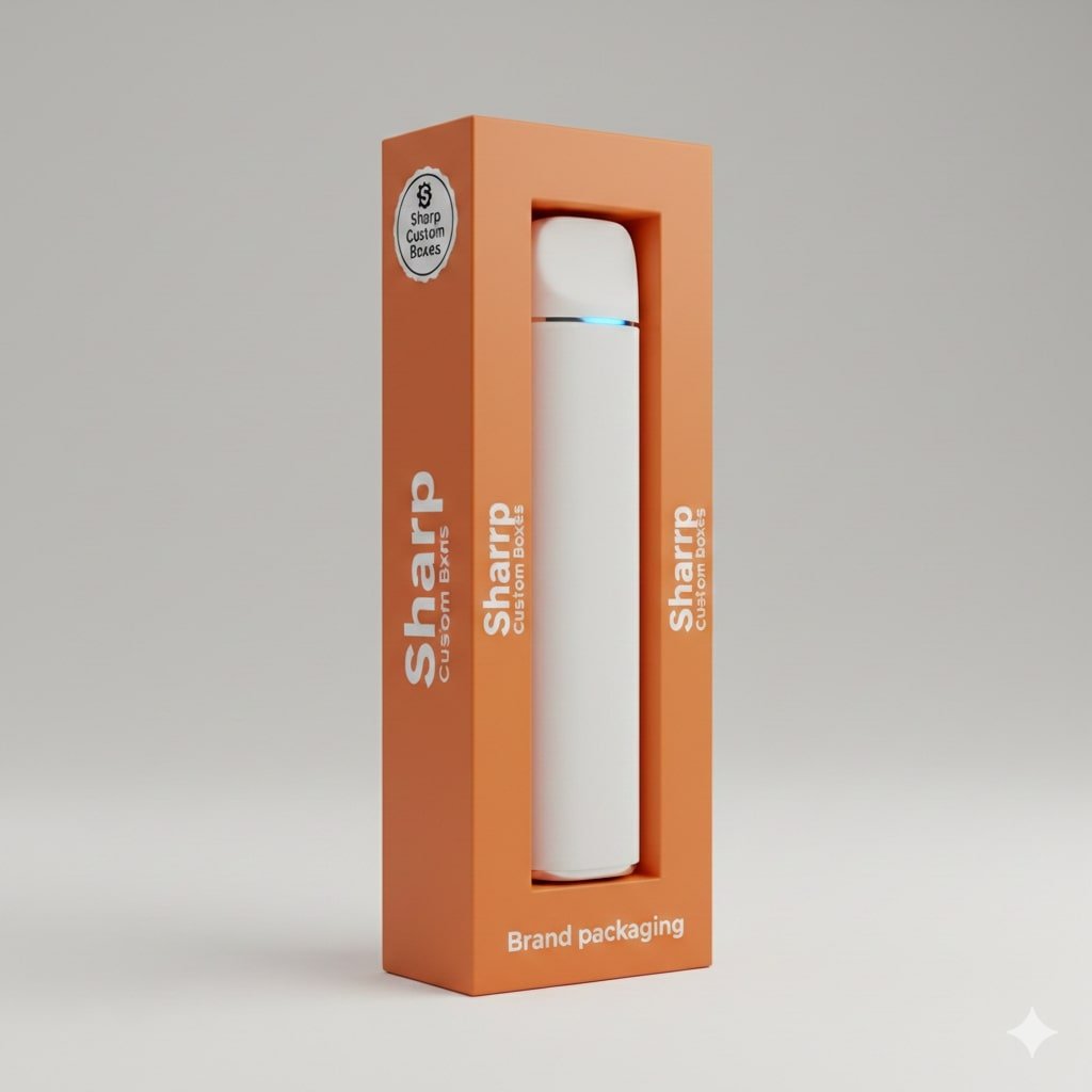 What Are the Benefits of Using Discreet Vape Packaging for Shipping?