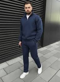 Mens Tracksuits Designed For Motion Comfort And Urban Power