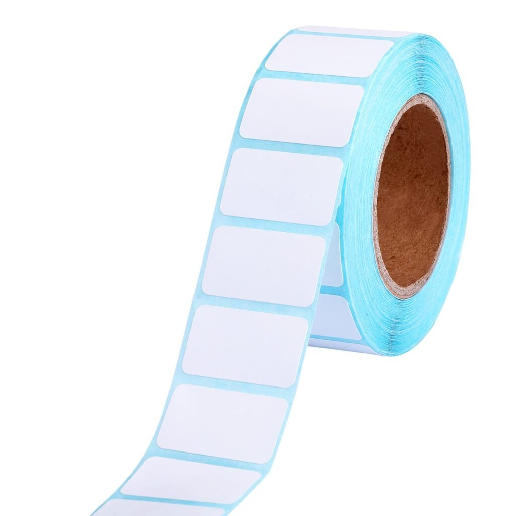 Rectangle Roll Rectangle Roll Labels for Business Branding Needs – Digital Pulses