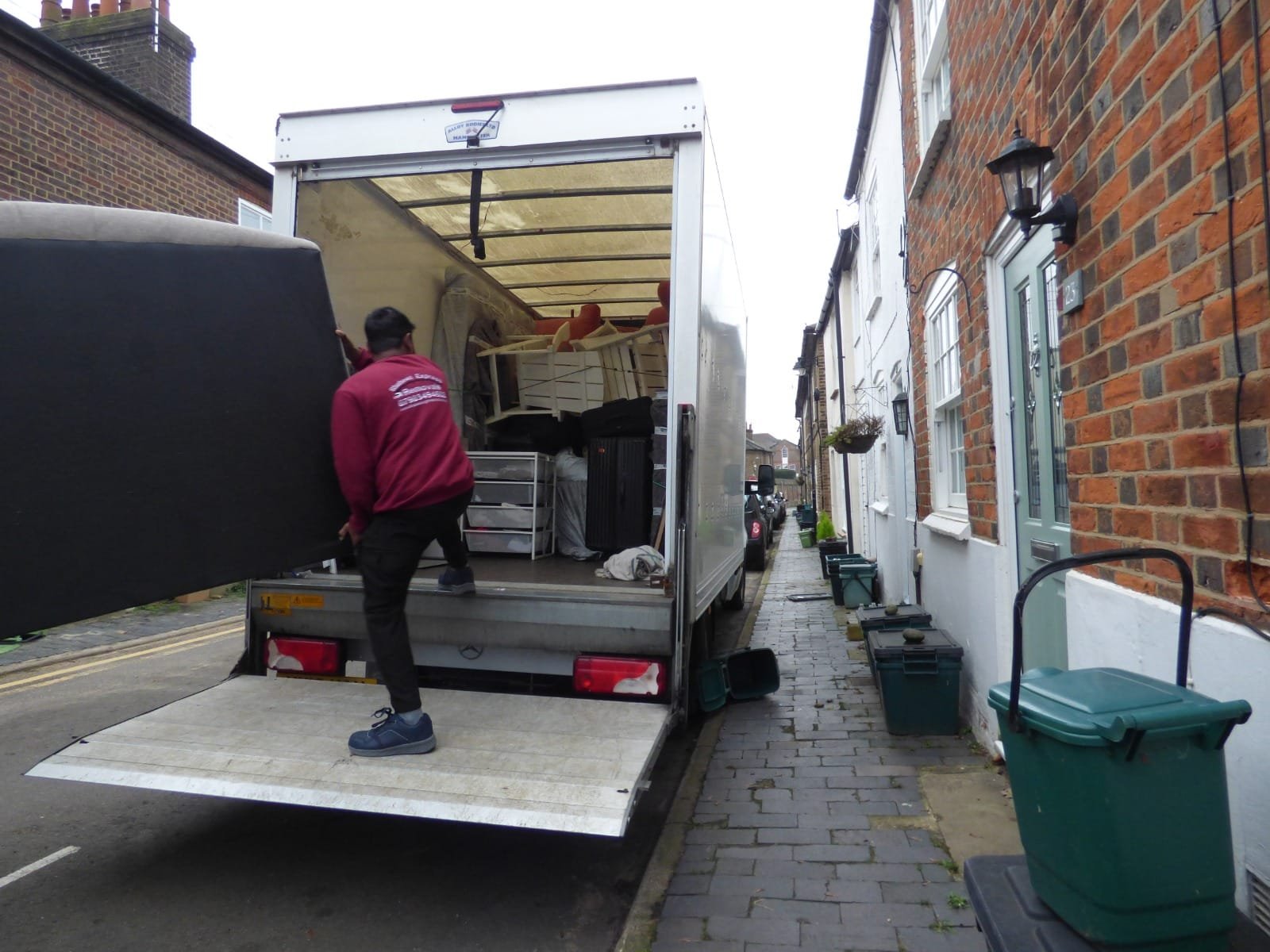 Best Movers in Luton (2026): Top Rated Moving Services