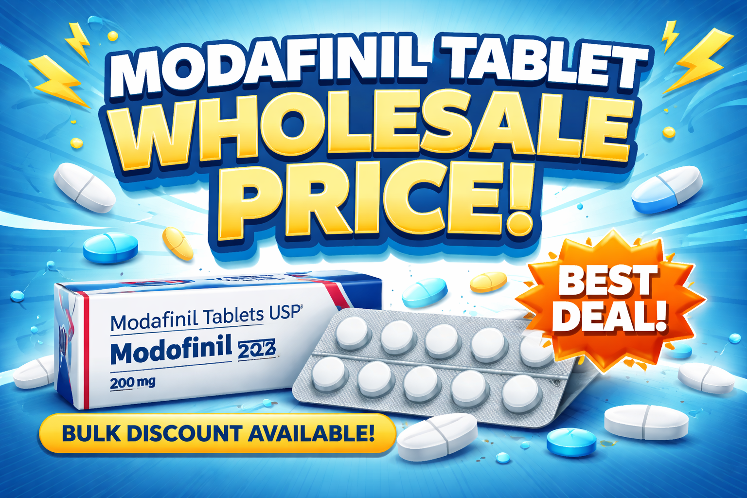 Leeds Patient Resource: Understanding Modafinil Tablet Treatment