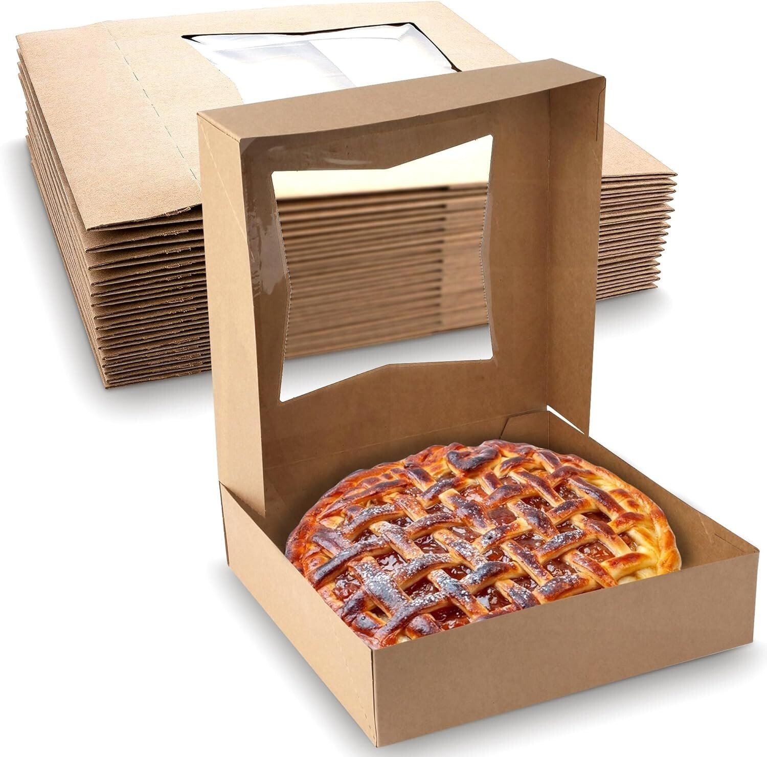 Pie Boxes Wholesale: Premium Packaging Solutions for Bakeries and Food Businesses