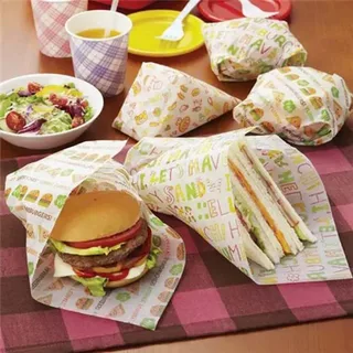 Deli Paper for Food Packaging, Presentation, and Everyday Kitchen Use