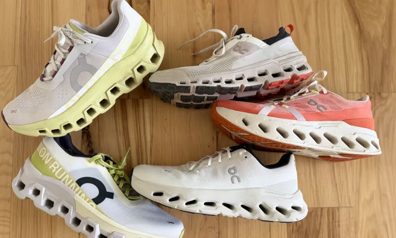 Best On Cloud Shoes for Marathon Runners