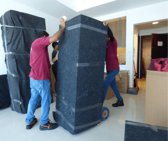 Office Movers in London: Reliable Business Relocation Solutions by Shaheen Express Removals