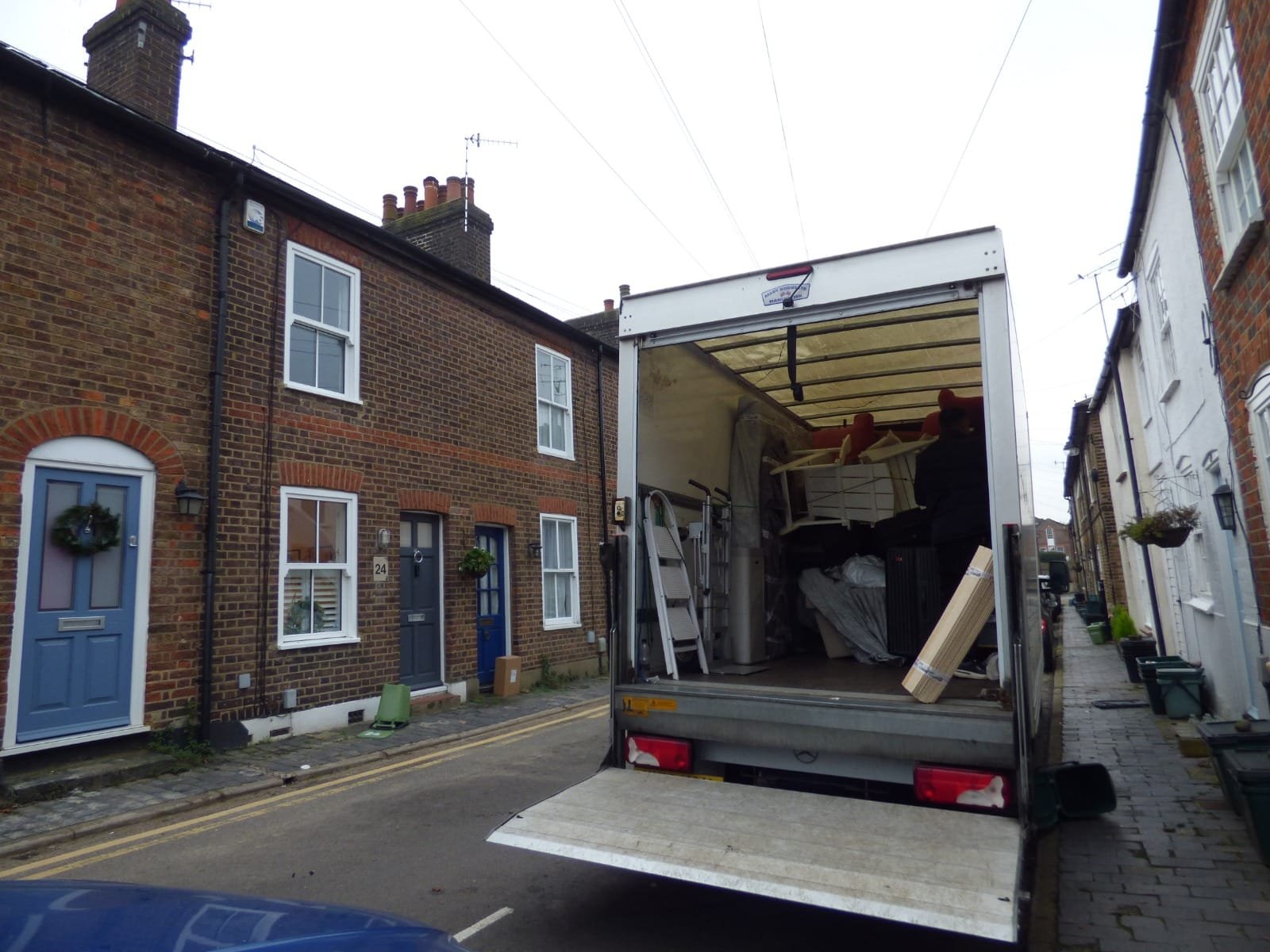 Office Movers London for Small Businesses: What You Need to Know