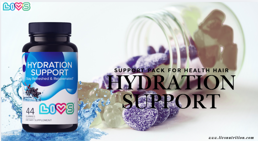 Hydration Support Gummies: A Simple Way to Stay on Track Every Day