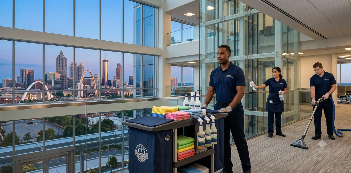 Standardizing Workplace Hygiene – What Top Janitorial Companies Deliver?