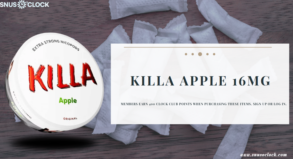 A Refreshing Twist for Experienced Pouch Users
