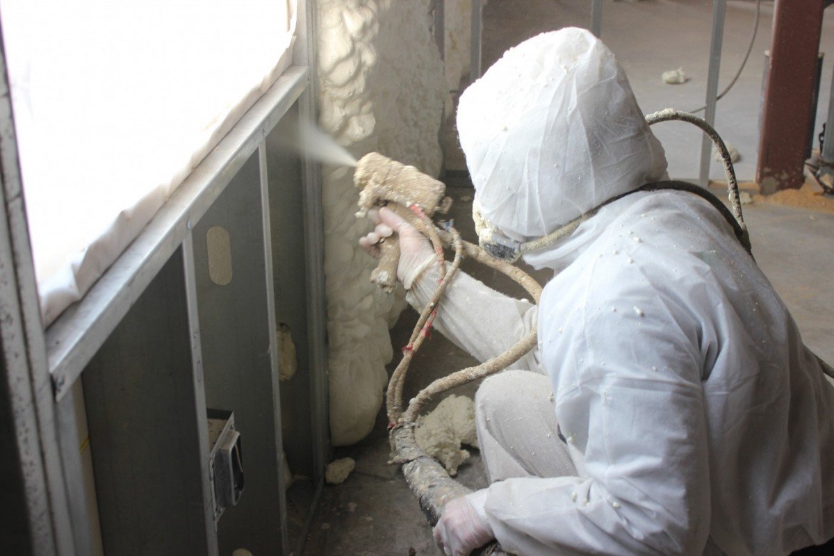 Spray Foam Insulation Services in Texas | Platinum Spray Foam Insulation