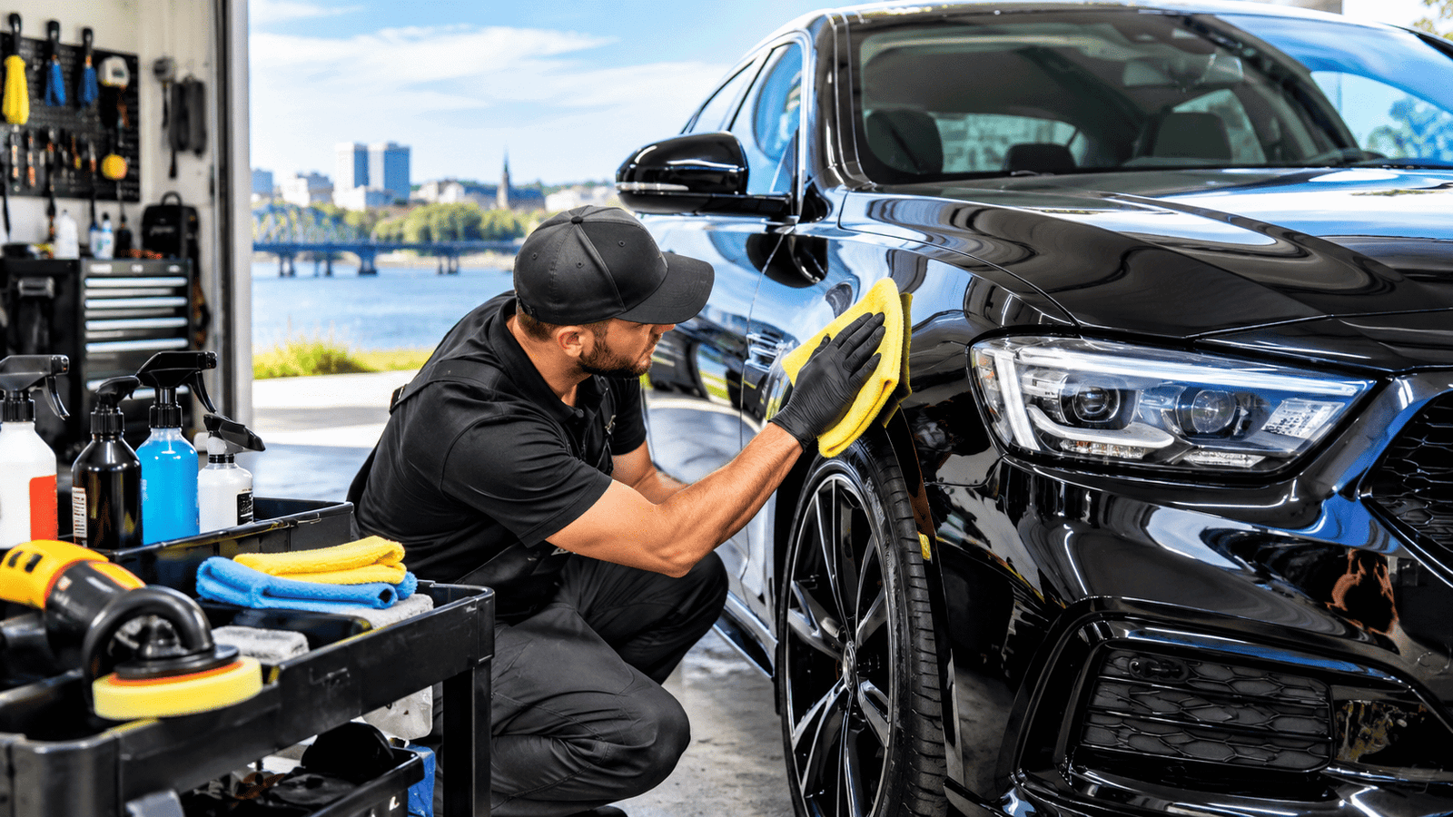 Car Detailing in Harvey, LA: Complete Guide to Professional Auto Care