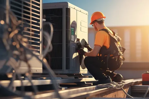 Professional HVAC Company in Dawsonville, GA | Heating & Cooling Services