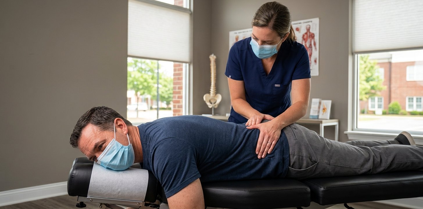 Find Proven Sciatica Treatment Stallings NC Solutions?