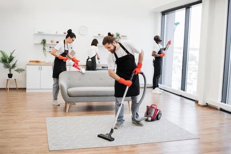 The Benefits of Hiring Professional Cleaners for Your Home
