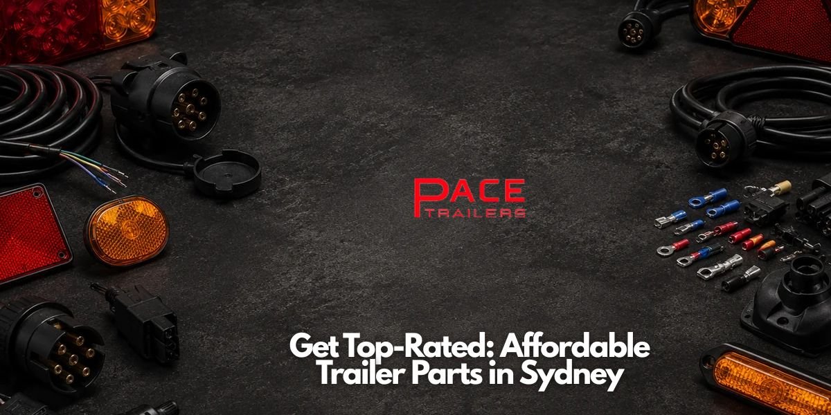 Get Top-Rated: Affordable Trailer Parts in Sydney